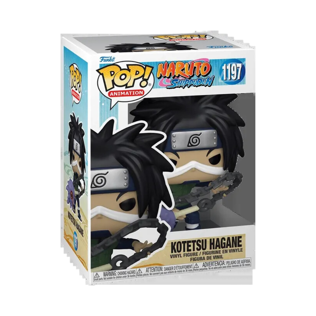 , Funko Pop! | Kotetsu Hagane #1197