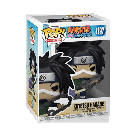 , Funko Pop! | Kotetsu Hagane #1197