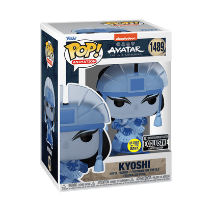 , Funko Pop! | Kyoshi #1489