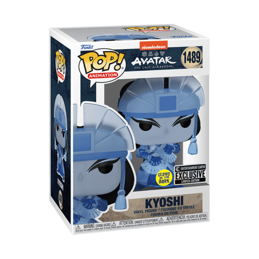 , Funko Pop! | Kyoshi #1489