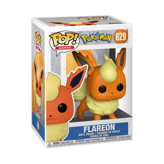 , Funko Pop! | Flareon #629