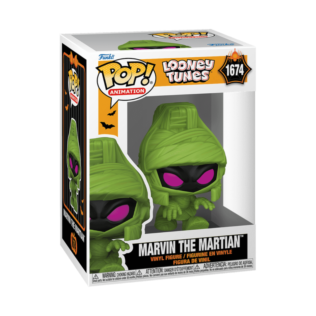 Funko Pop! | Marvin The Martian #1674