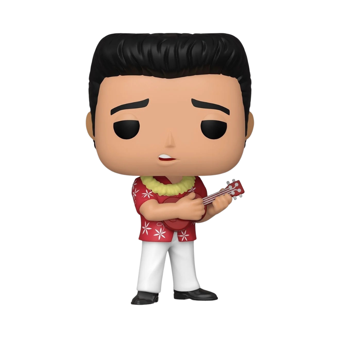 Funko Pop! | Elvis Blue Hawaii #187