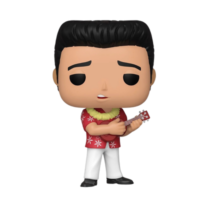 Funko Pop! | Elvis Blue Hawaii #187