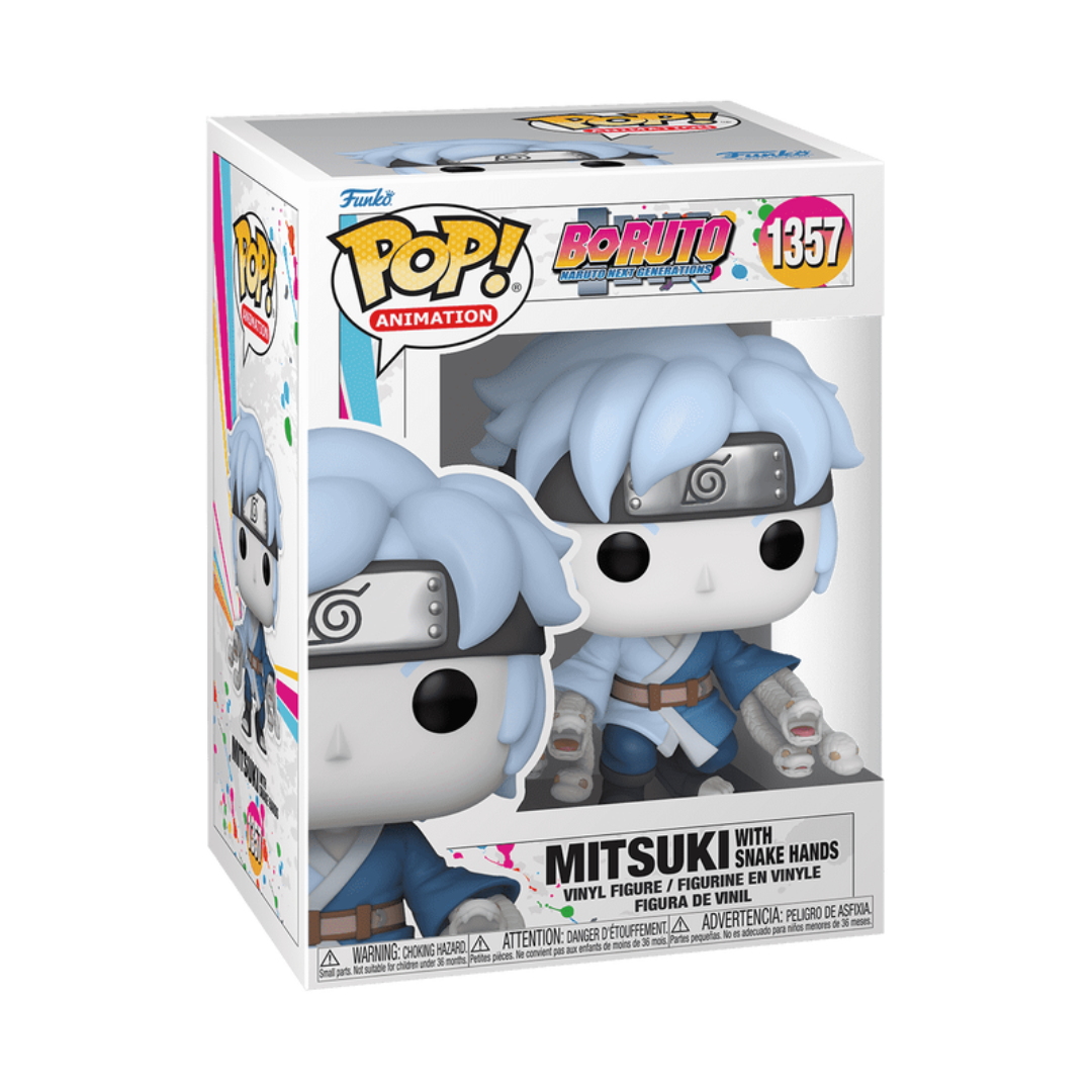 , Funko Pop! | Mitsuki #1357