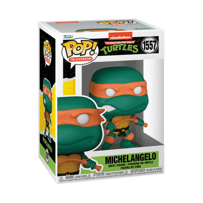 Funko Pop! | Michelangelo #1557