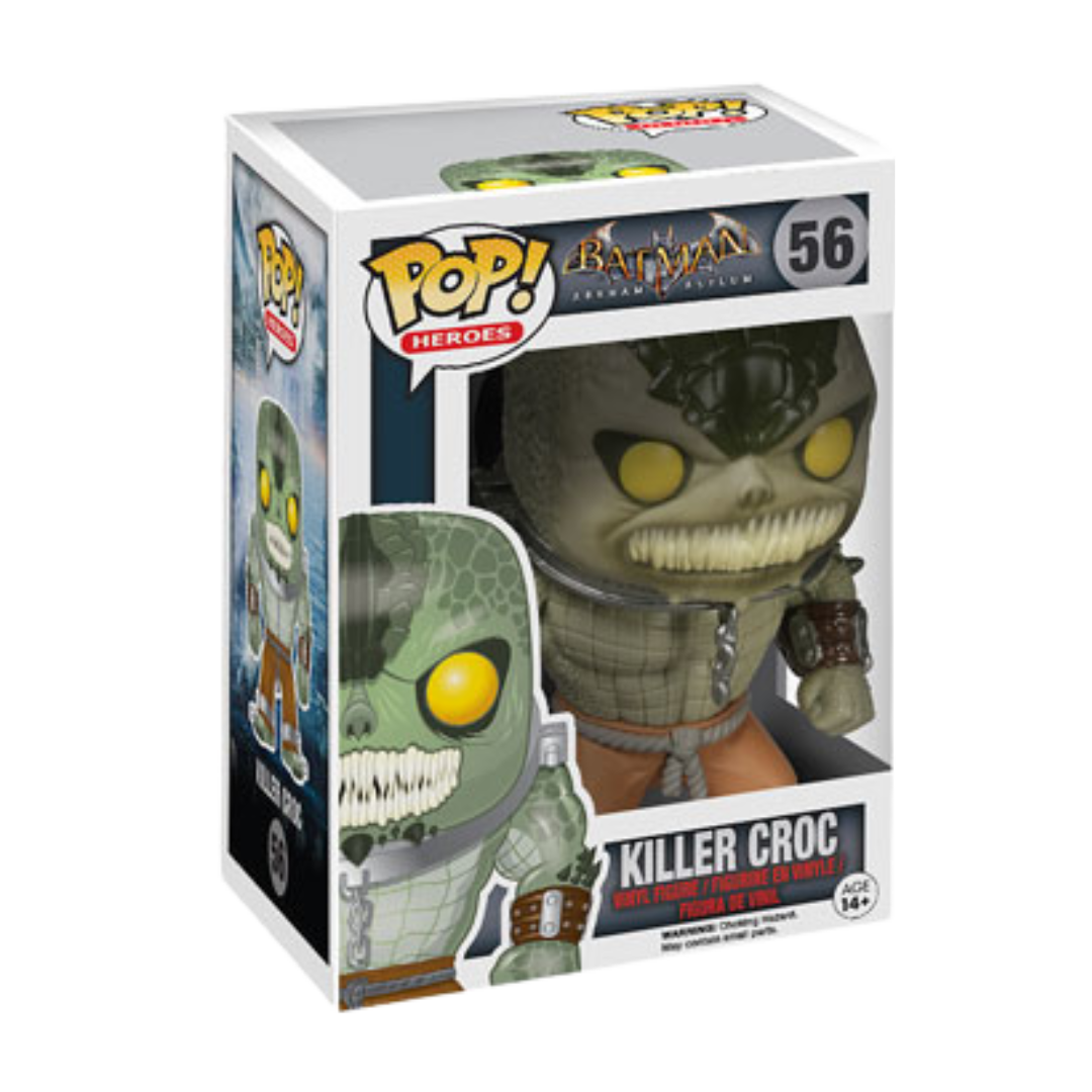 , Funko Pop! | Killer Croc #56