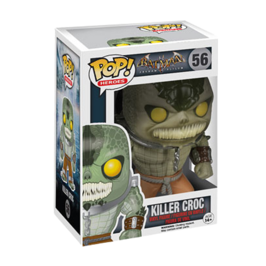 , Funko Pop! | Killer Croc #56