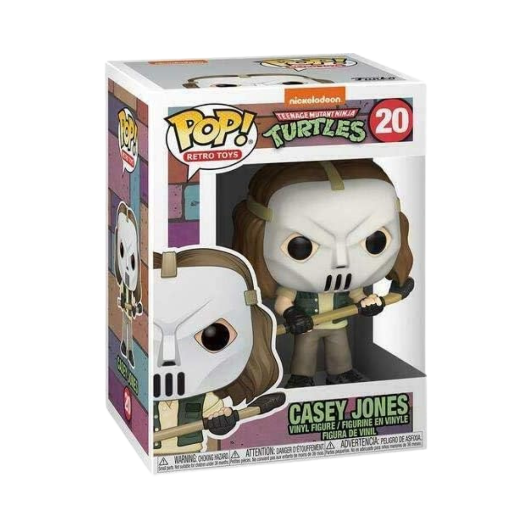 Funko Pop! | Casey Jones #20