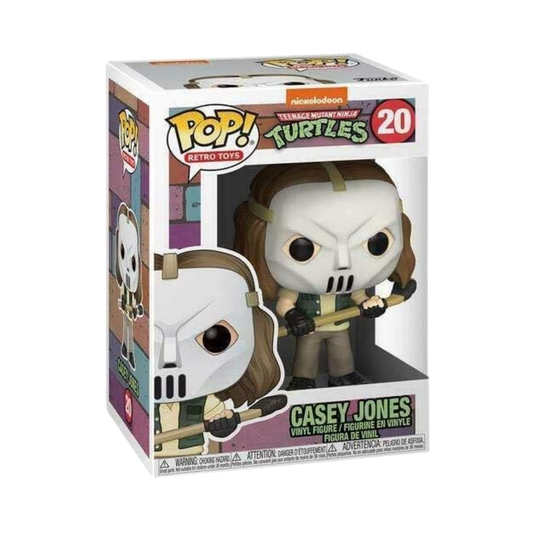 Funko Pop! | Casey Jones #20