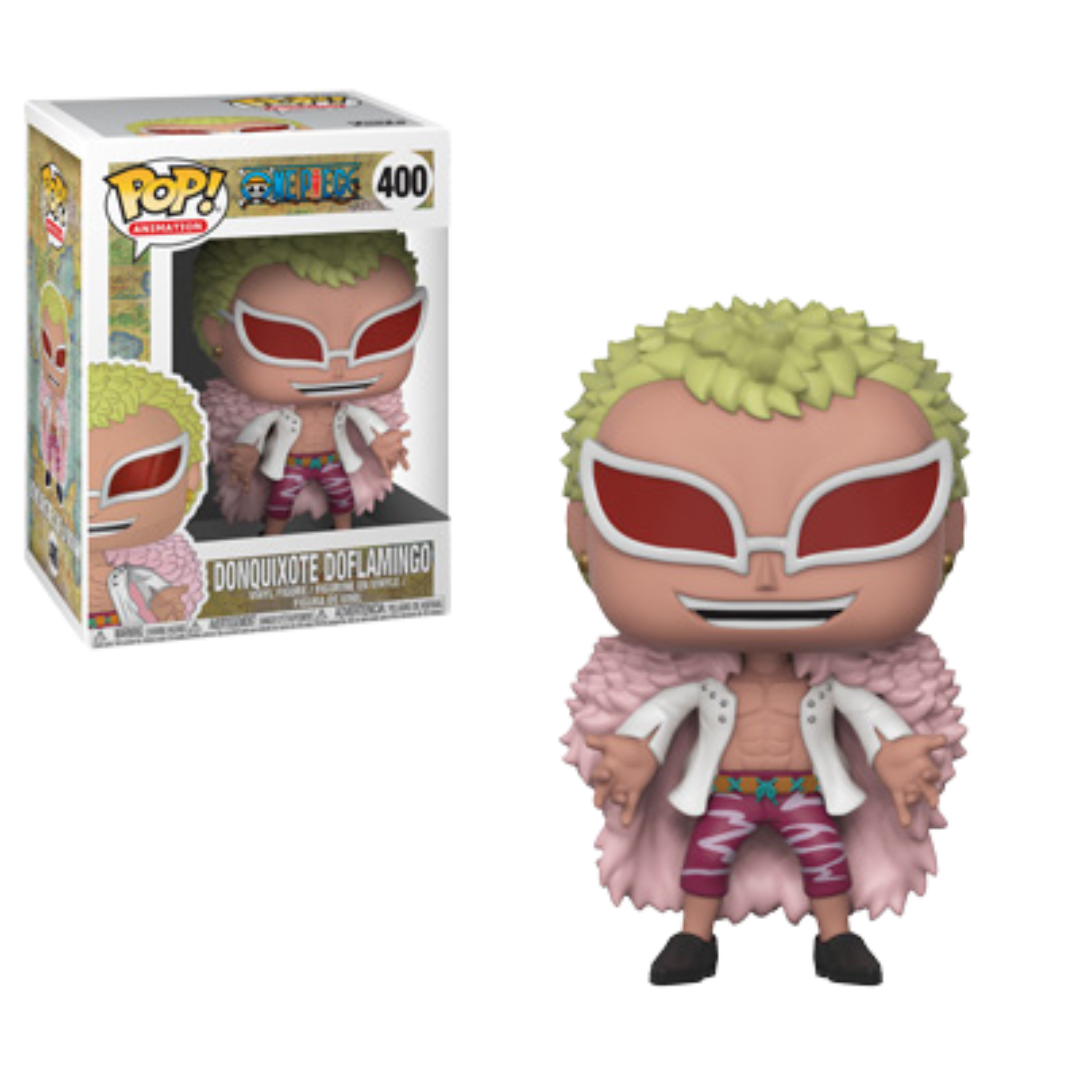 , Funko Pop! | Donquixote Doflamingo #400