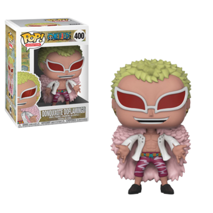 , Funko Pop! | Donquixote Doflamingo #400