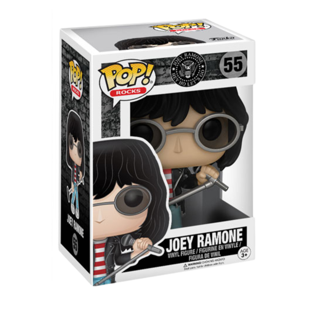 Funko Pop! | Joey Ramone #55