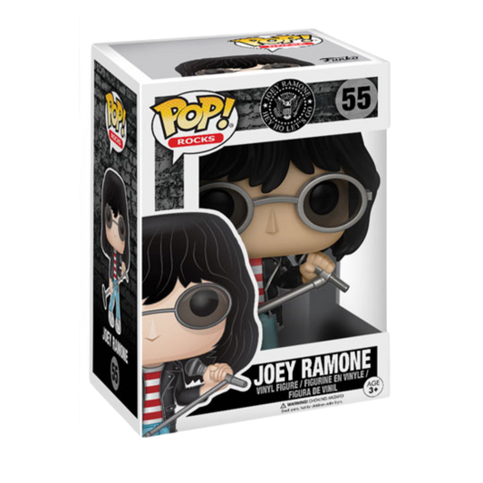 Funko Pop! | Joey Ramone #55