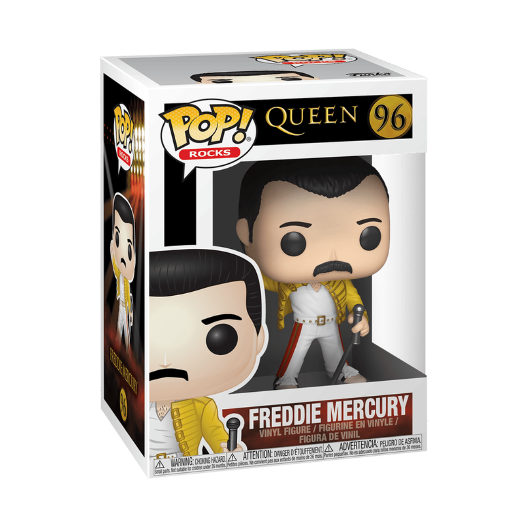 Funko Pop! | Freddie Mercury #96