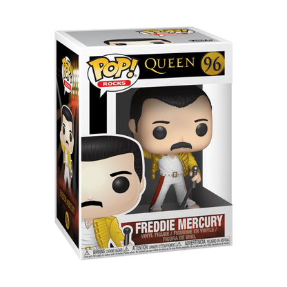 Funko Pop! | Freddie Mercury #96