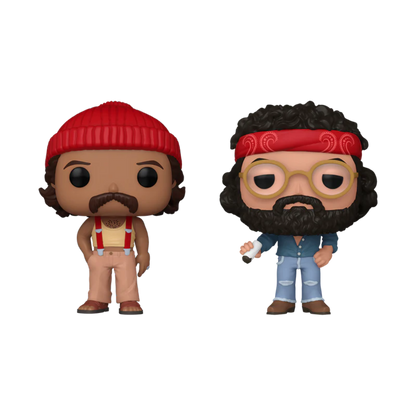 Funko Pop! | Cheech & Chong 2 Pack