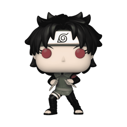 , Funko Pop! | Mirai Sarutobi #1652