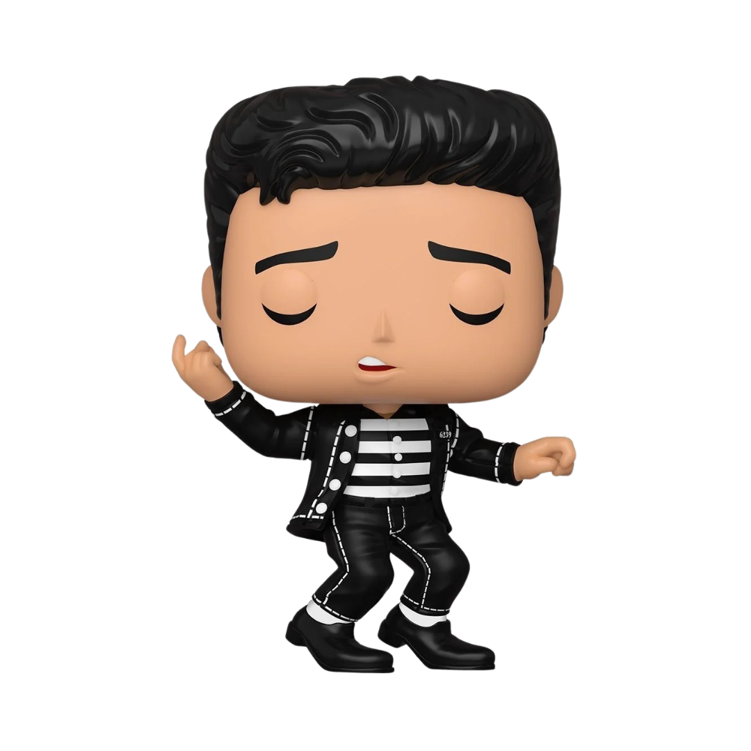 Funko Pop! | Elvis Jailhouse Rock #186