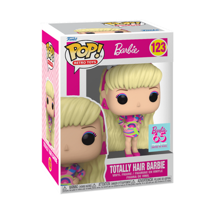 , Funko Pop! | Totally Hair Barbie #123