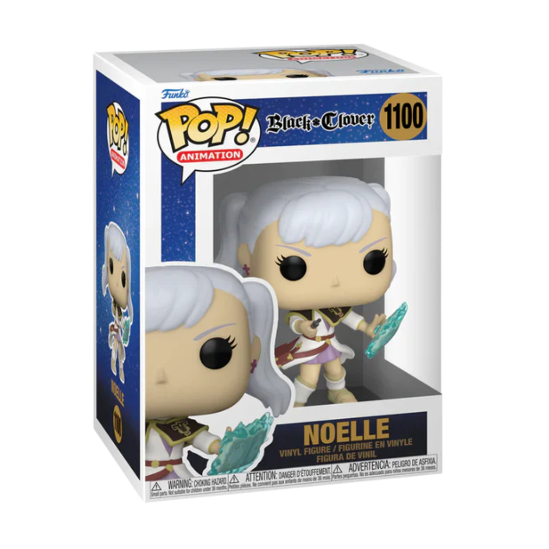 , Funko Pop! | Noelle #1100