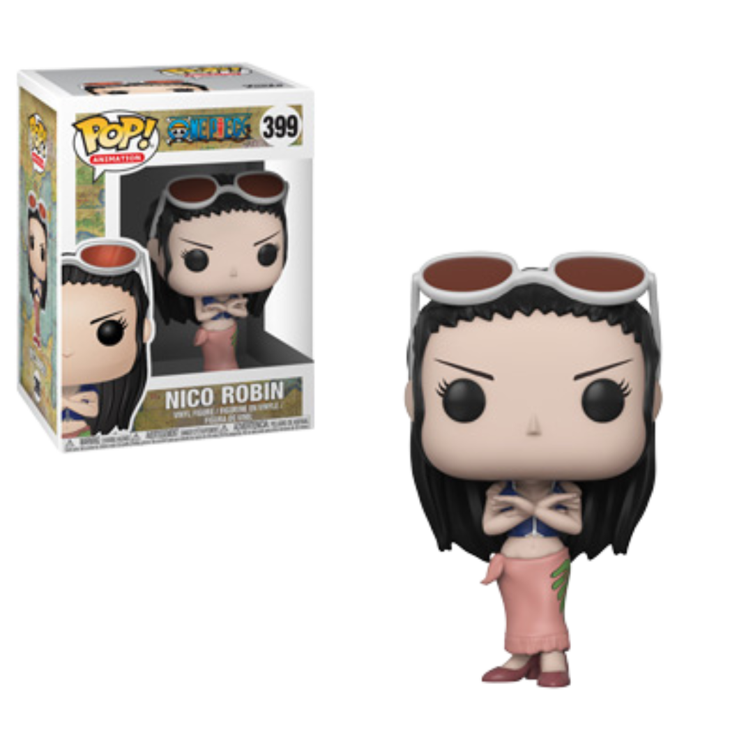 , Funko Pop! | Nico Robin #399