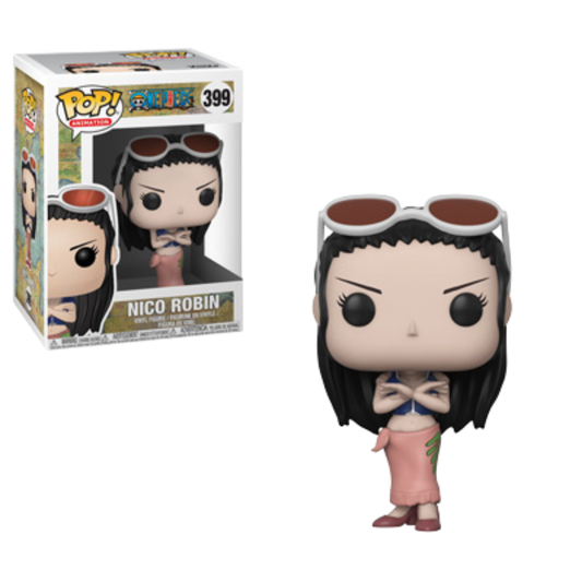 , Funko Pop! | Nico Robin #399