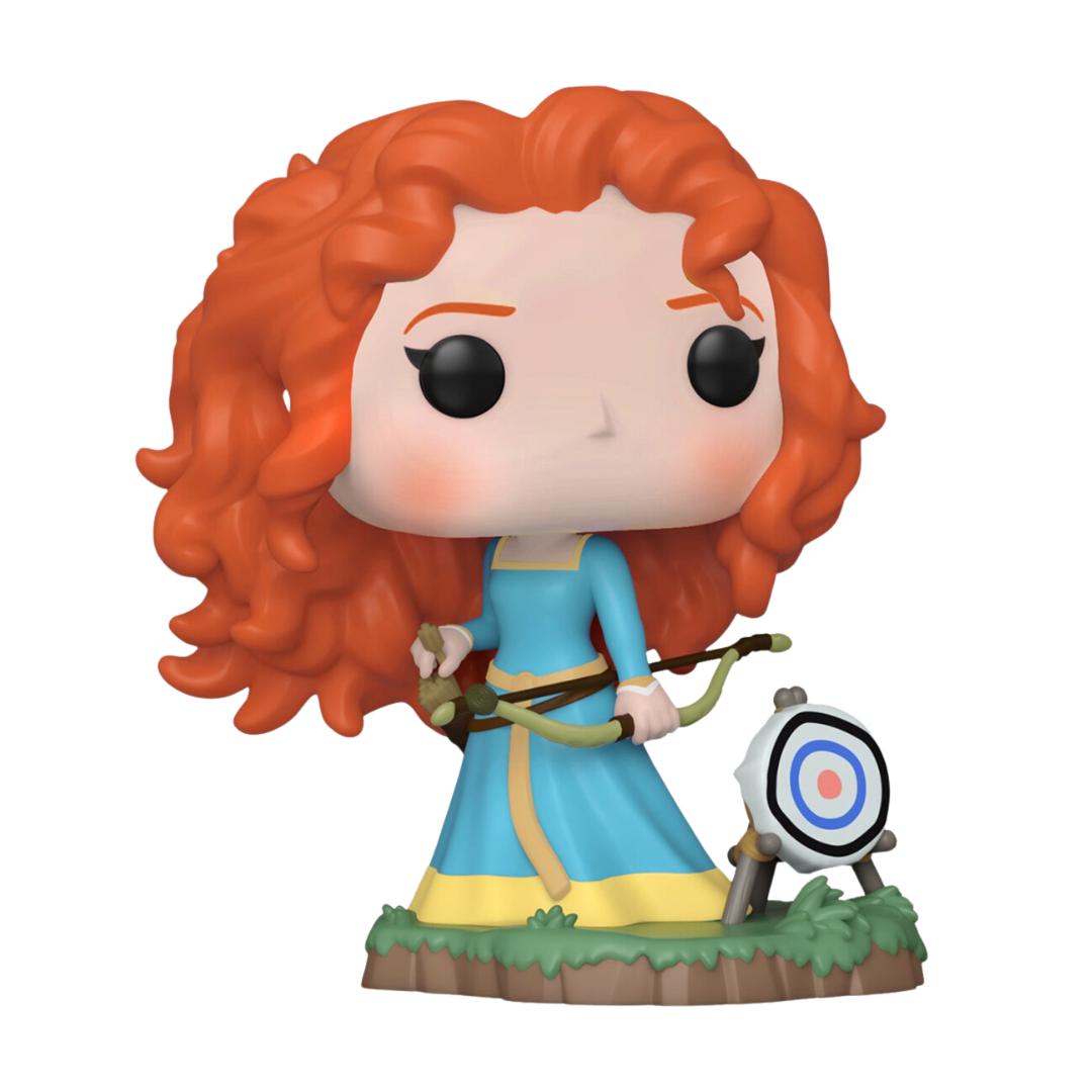 Funko Pop! | Merida #1022