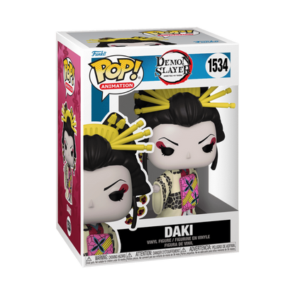 , Funko Pop! | Daki #1534