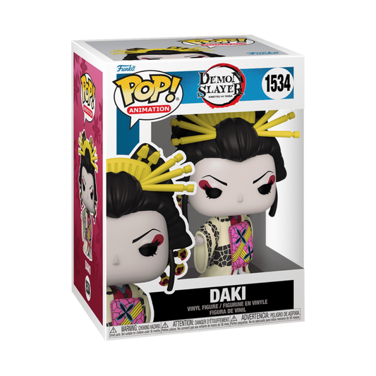 , Funko Pop! | Daki #1534