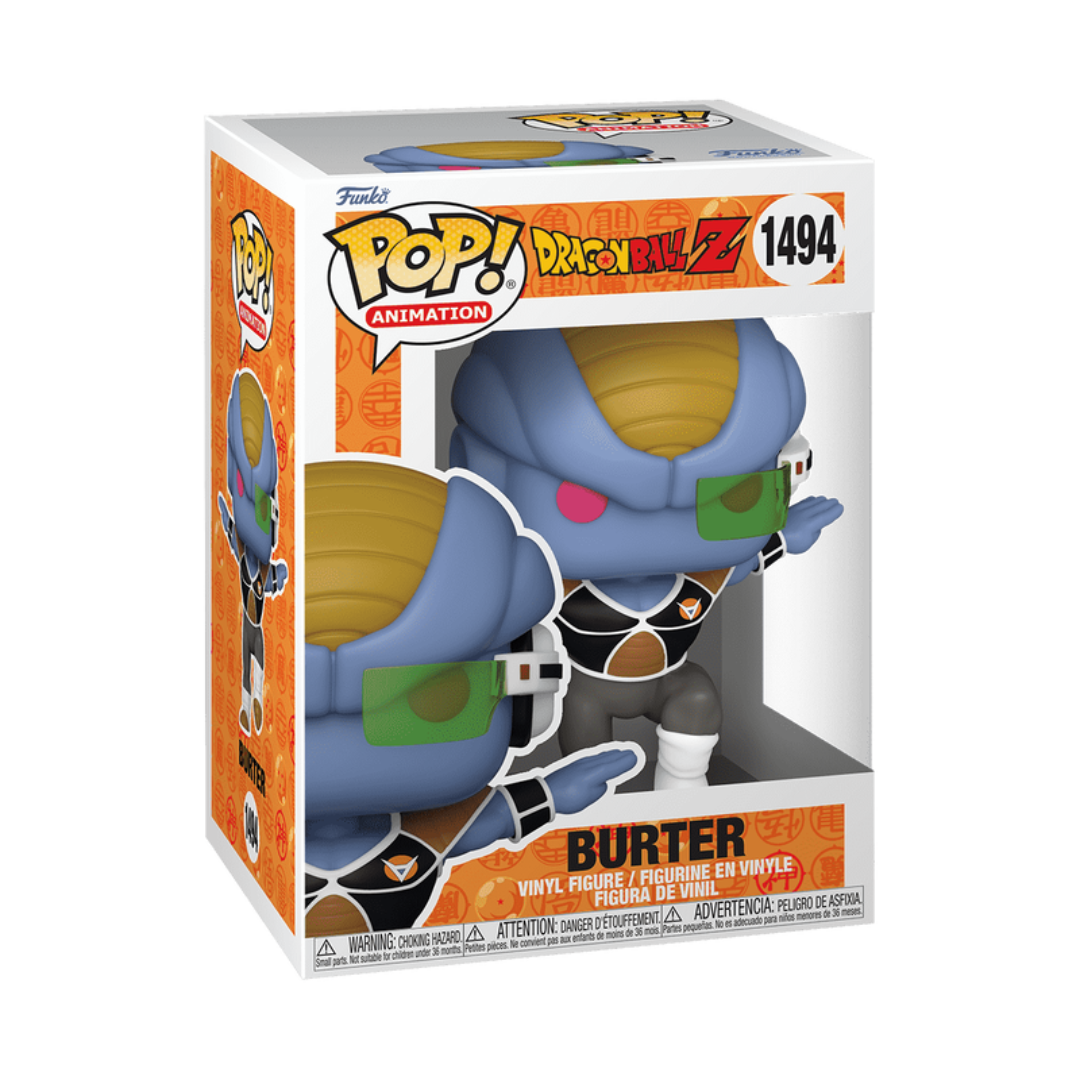 , Funko Pop! | Burter #1494