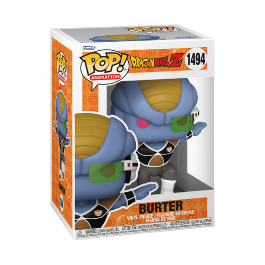 , Funko Pop! | Burter #1494