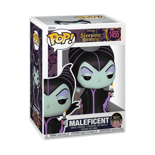 Funko Pop! | Maleficent #1455