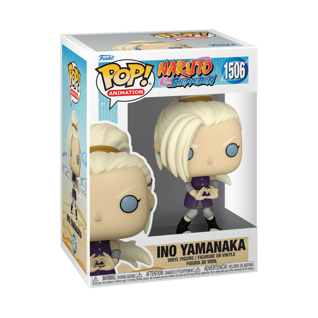 Funko Pop! | Ino Yamanaka #1506