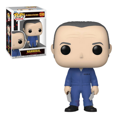 , Funko Pop! | Hannibal #1248