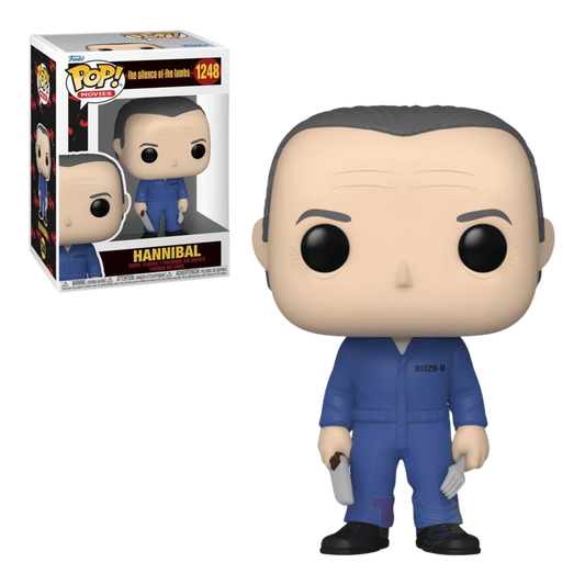 , Funko Pop! | Hannibal #1248