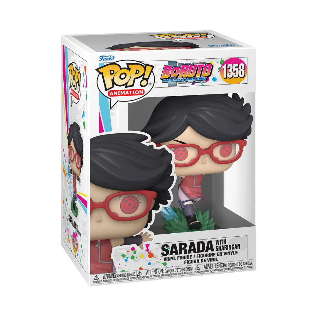 , Funko Pop! | Sarada #1358