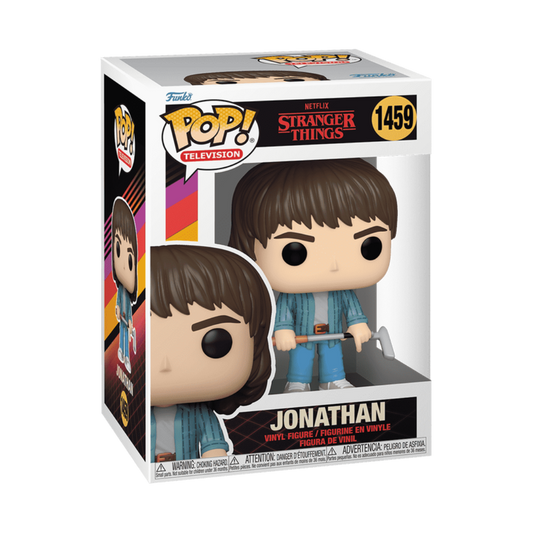 Funko Pop! | Jonathan #1459