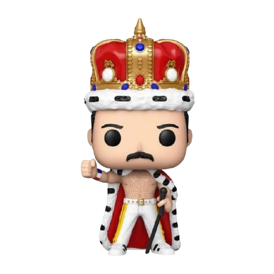 Funko Pop! | Freddie Mercury #184