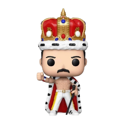 Funko Pop! | Freddie Mercury #184