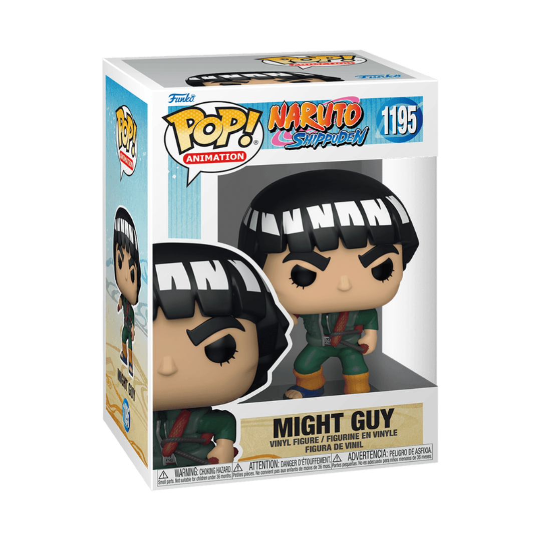 , Funko Pop! | Might Guy #1195