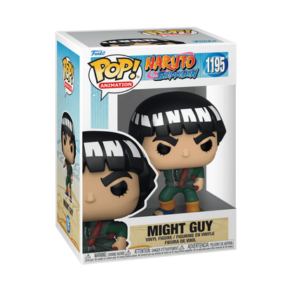 , Funko Pop! | Might Guy #1195