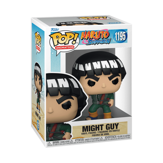 , Funko Pop! | Might Guy #1195