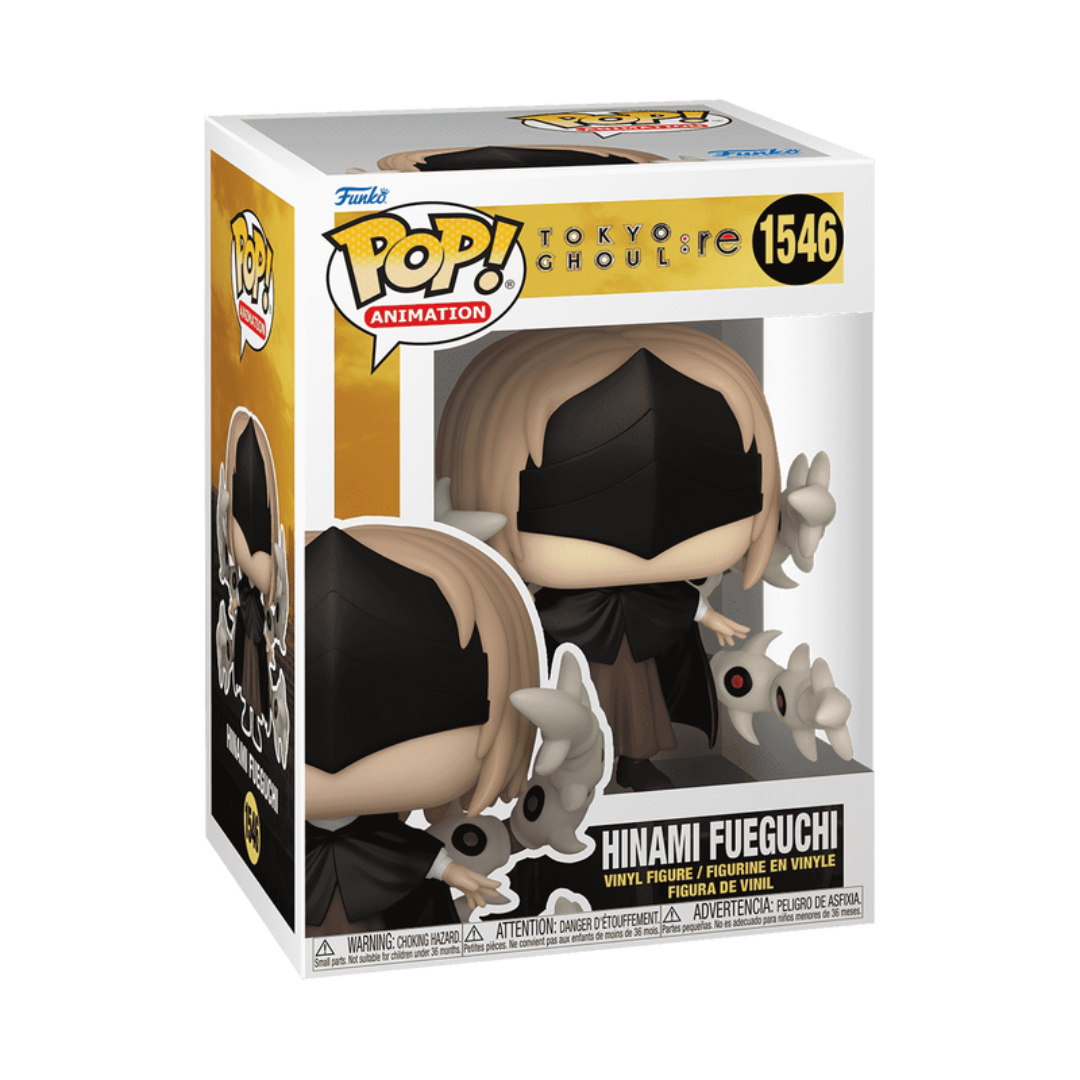 Funko Pop! | Hinami Fueguchi #1546