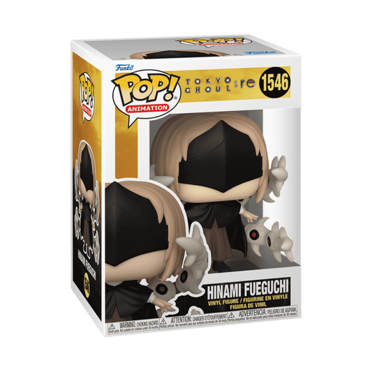 Funko Pop! | Hinami Fueguchi #1546