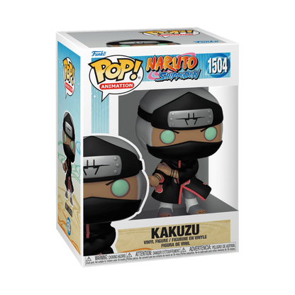 Funko Pop! | Kakuzu #1504