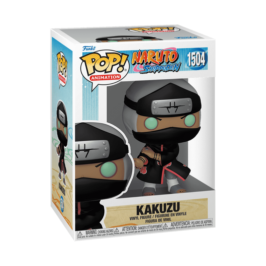 Funko Pop! | Kakuzu #1504