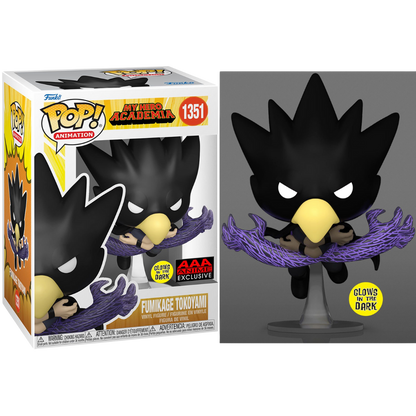 Funko Pop! | Fumikage Tokoyami GITD #1351