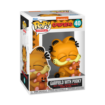 Funko Pop! | Garfield Withnpooky #40