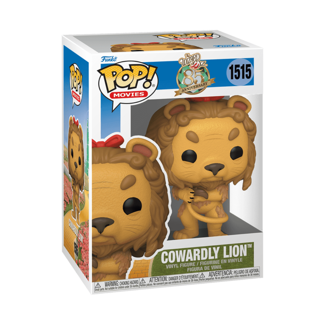 Funko Pop! | Cowardly Lion #1515